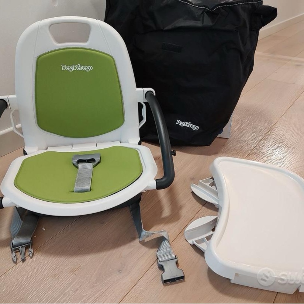 Peg Perego Rialto Baby Booster Chair- very good condition like new
